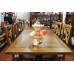大原木長餐桌