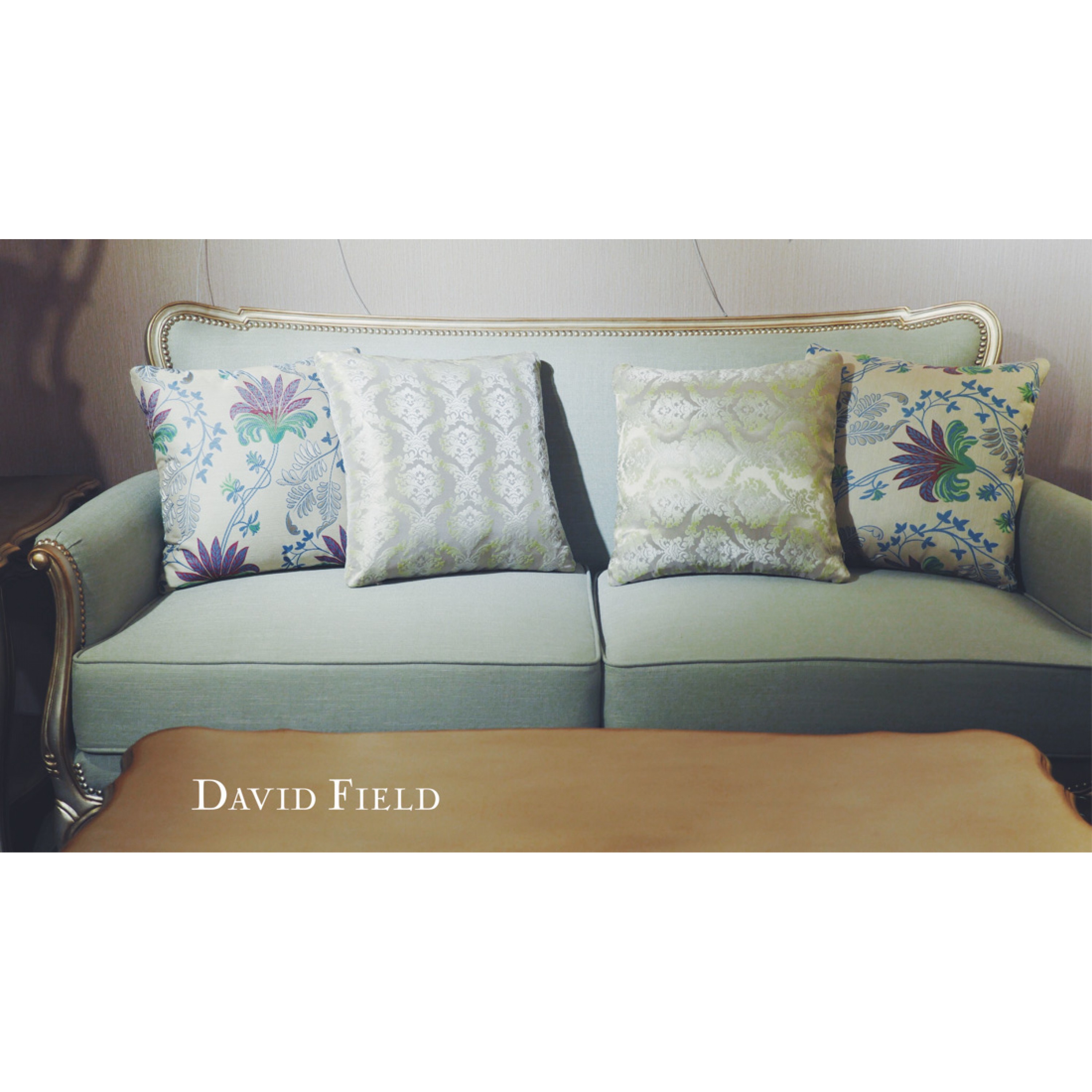 法蘭西雙人沙發