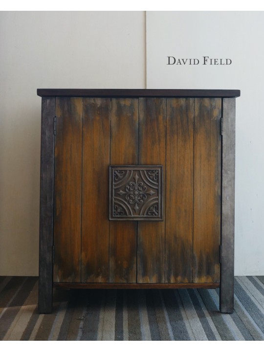 民族風圖騰邊櫃