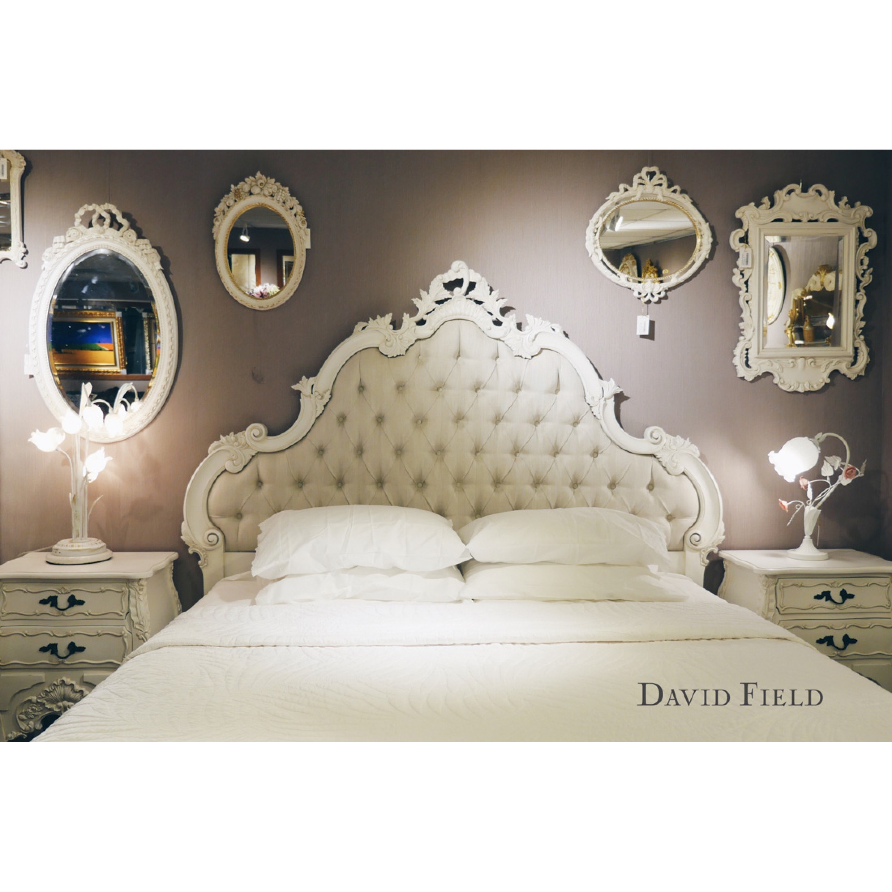 BH25WP洗白雙人床