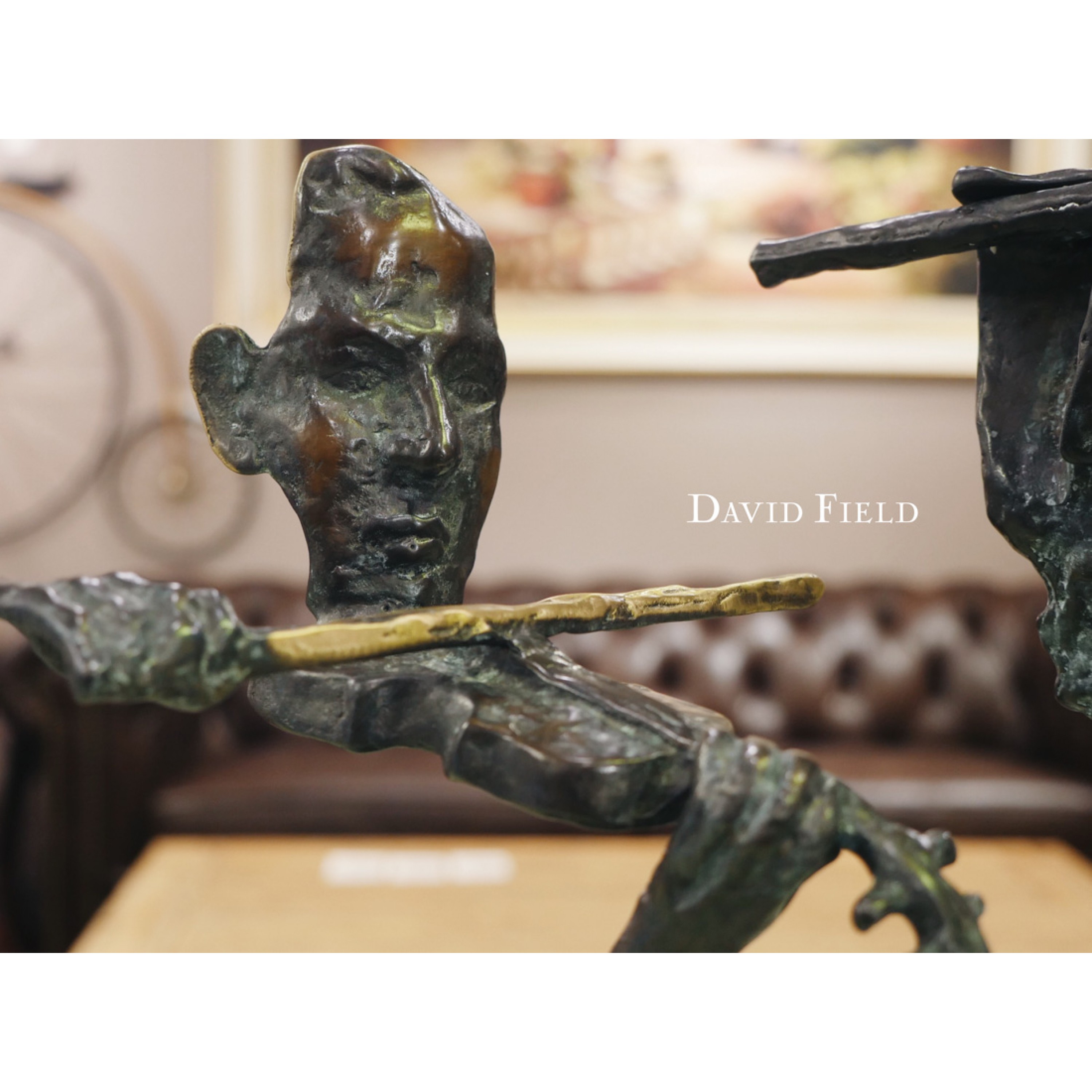 幻象小提琴演奏者